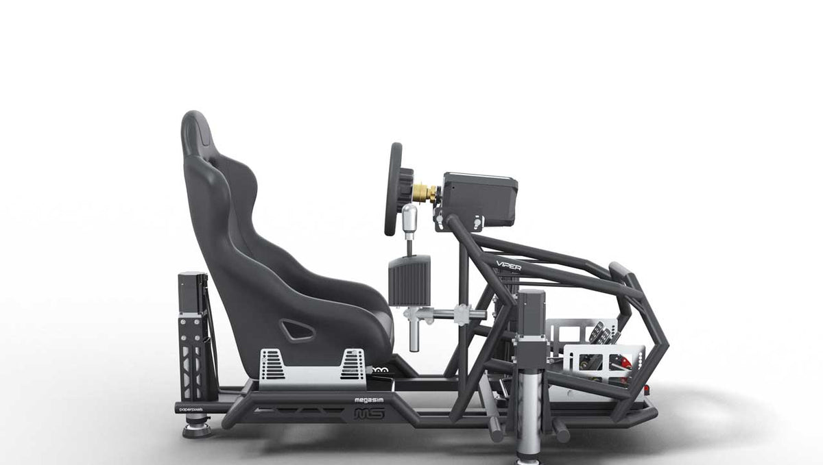 Sim-Motion is the official Partner from Megasim