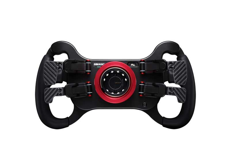 Simagic Rim SIMAGIC - GT4 Wheel | Sim-Motion GmbH