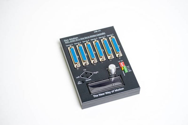 SM70 - 1 Actuator