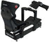 Bundle: TR8020 Black TR160 160mm x 40mm Aluminium Cockpit with Wheel Deck and GT Style Seat</br>SM80 - 4 Actuators