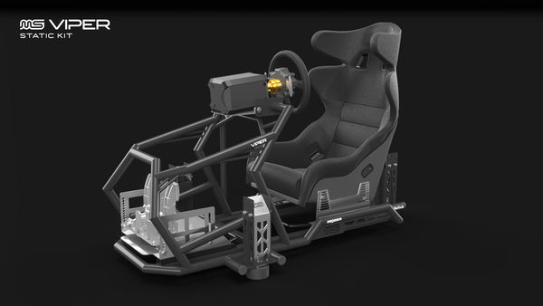 VIPER - Dynamic Driving Simulator without motion