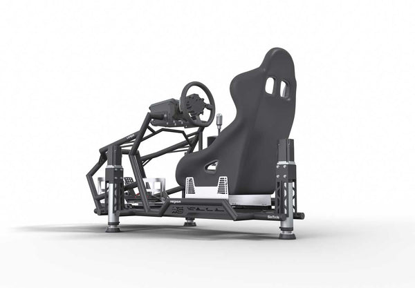 VIPER Dynamic Driving Simulator